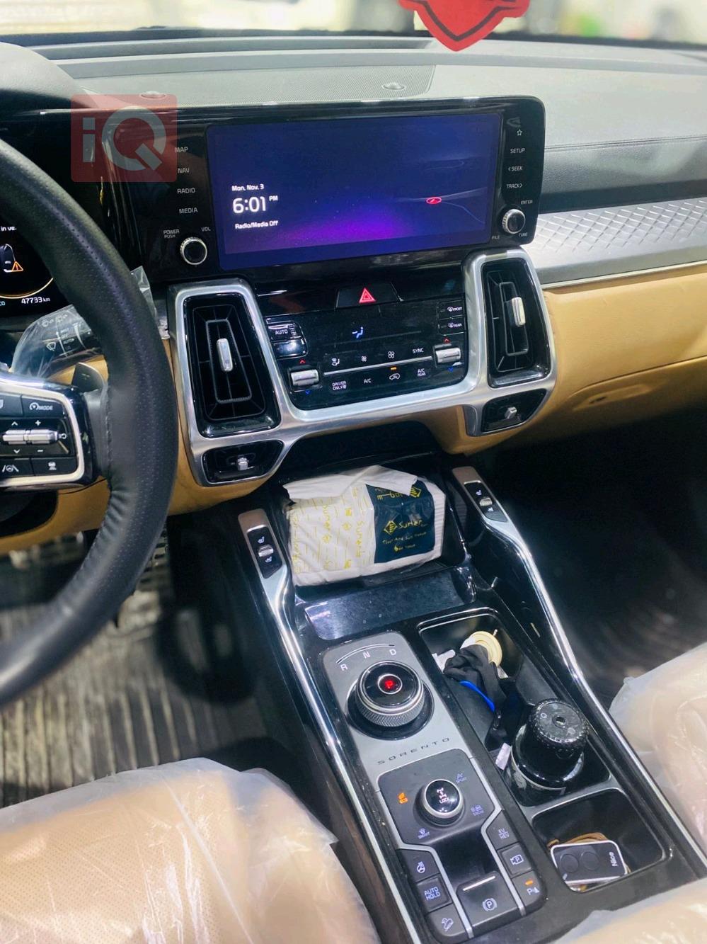 کیا سۆرینتۆ